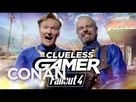 რაღაცა Gamer: \'Fallout 4\' - Conan on TBSpart 2